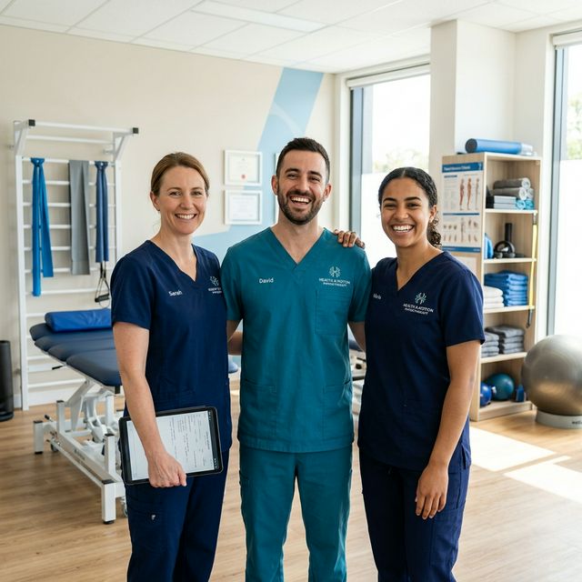 Sobre Fisioterapia Bilbao